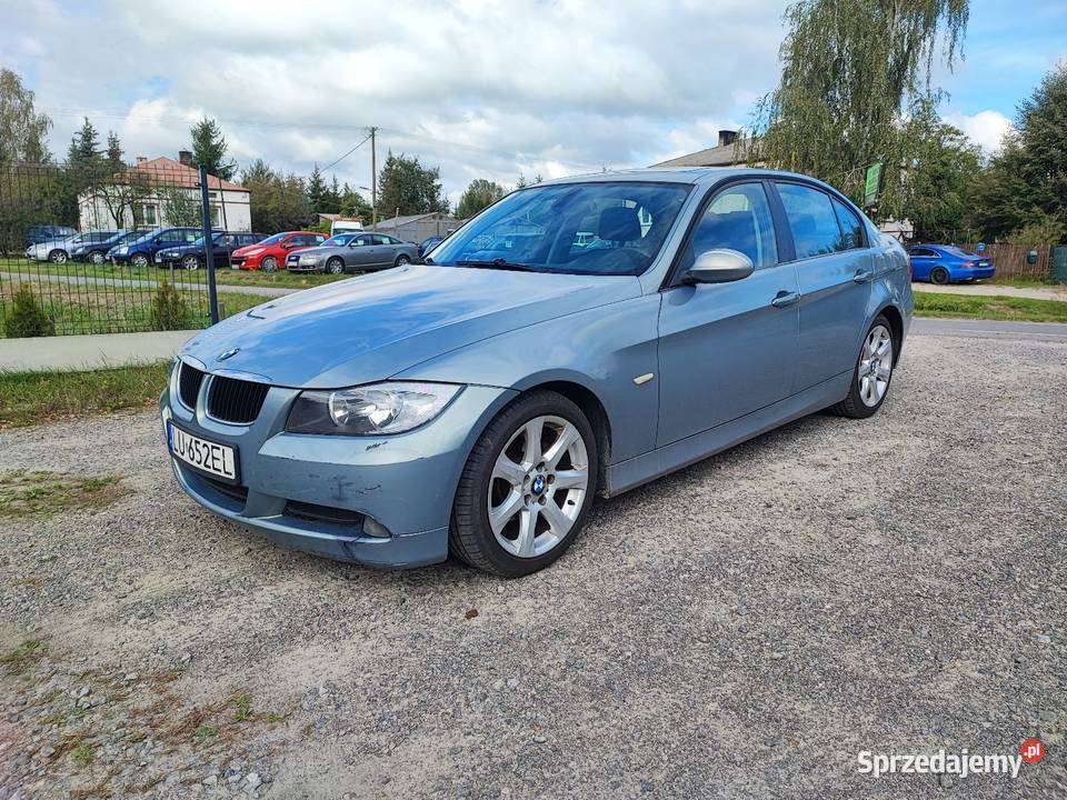 BMW E90 20 lpg nieuszkodzony Kozłówka