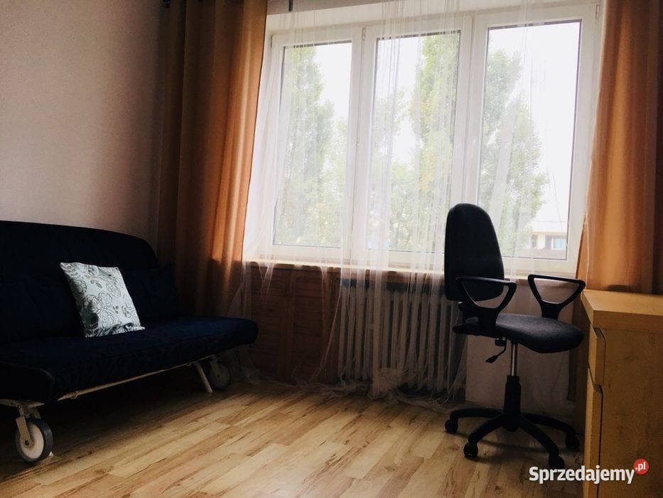 Pokoje w mieszkaniu w Śródmieściu łódzkie Łódź