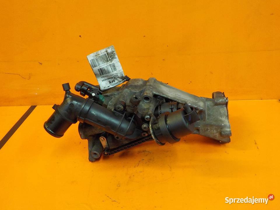 INSIGNIA ASTRA 20 CDTI 11r przepustnica spalin Suków