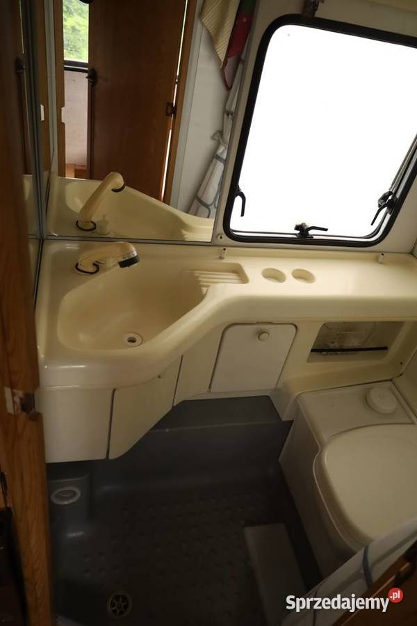 1991 Citron c25 kamper kempingowy Rzeszów