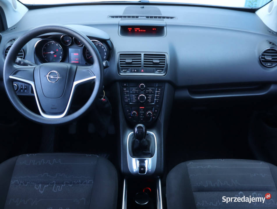 Opel Meriva 14 Turbo komputer pokładowy łódzkie Łódź