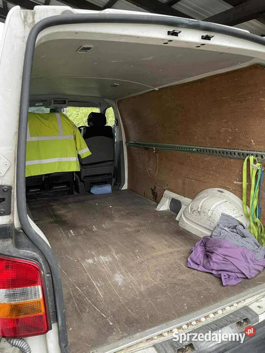 Volkswagen Transporter T5 Long Dąbrowa