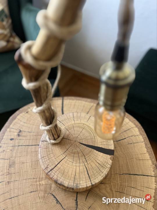 Lampa rustykalna podkarpackie Rzeszów