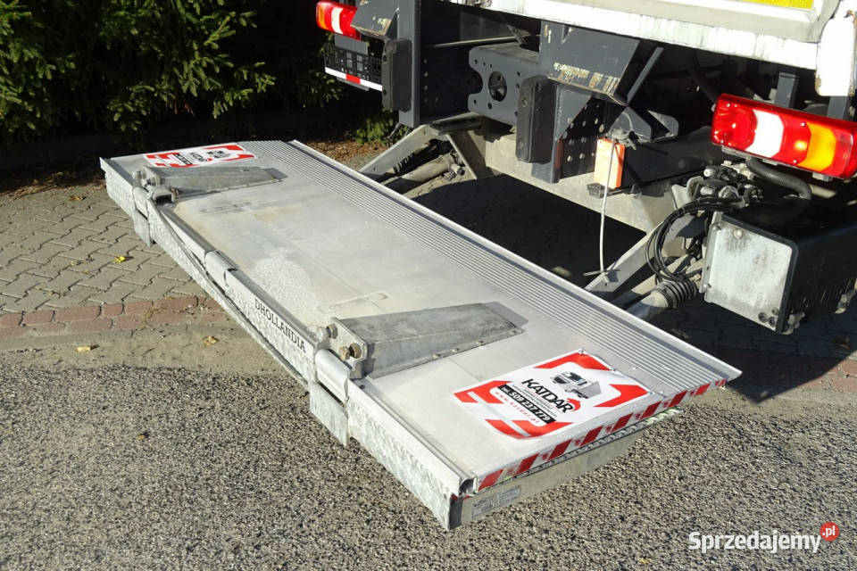 Mercedes Antos 1827 Euro 6 228 ks serwisowa Góra Kalwaria sprzedam