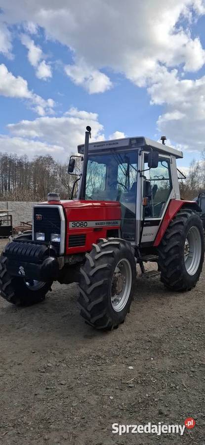 Massey ferguson 3060 stan perfekcyjny Biała Podlaska