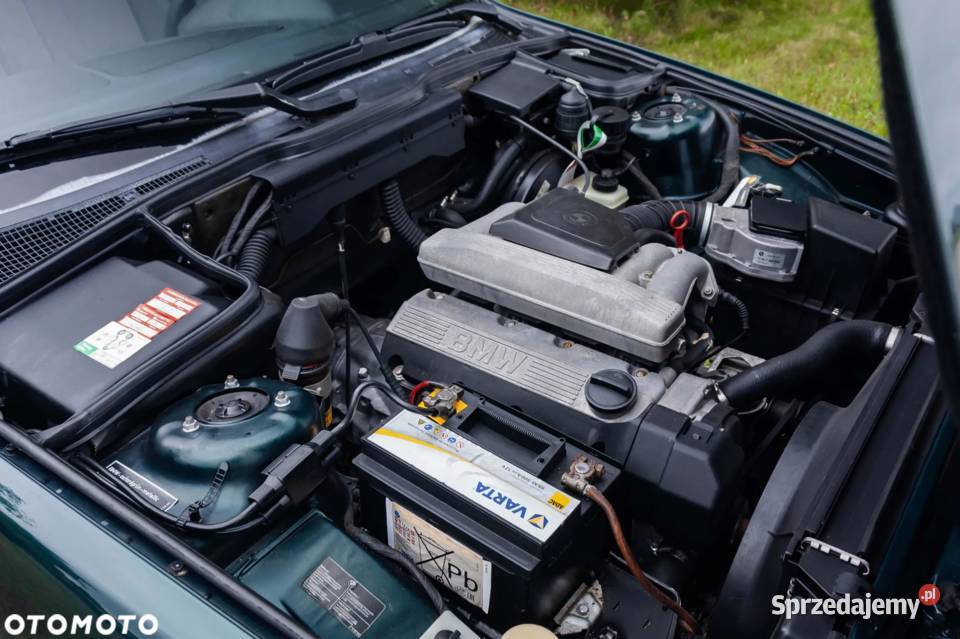 BMW Seria 5 e34 Stan kolekcjonerski Jerzmanowice sprzedam