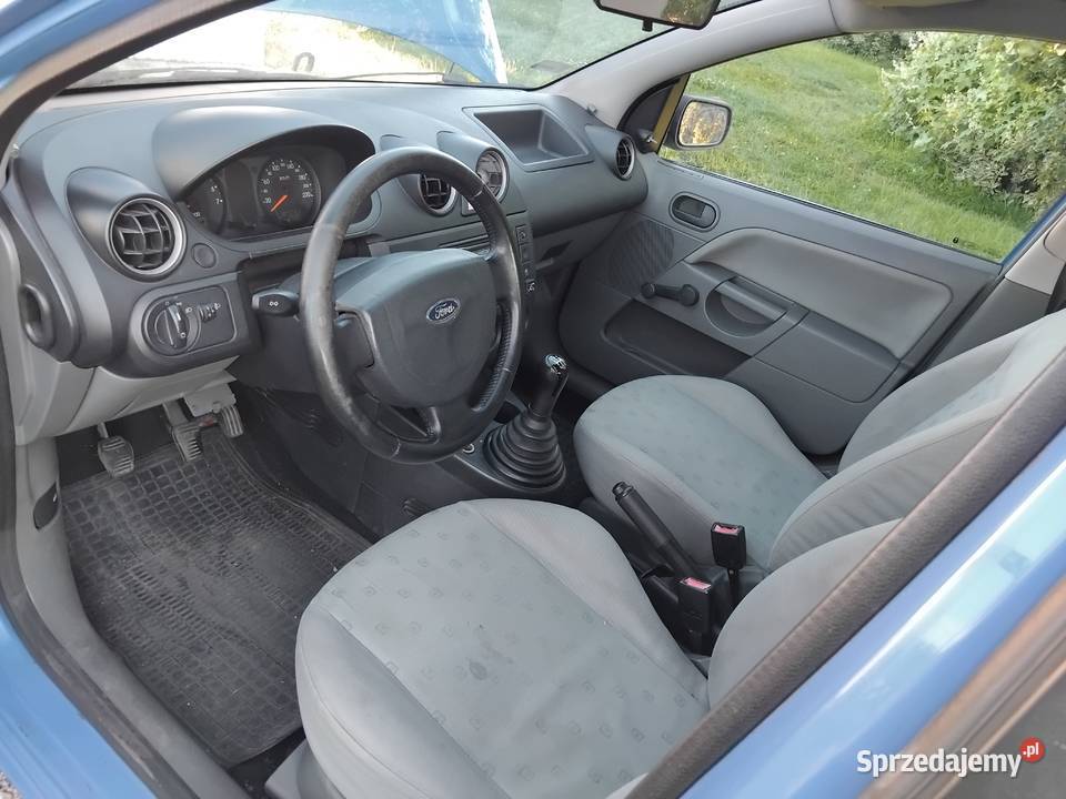 Ford fiesta 13 LPG śląskie Poręba sprzedam