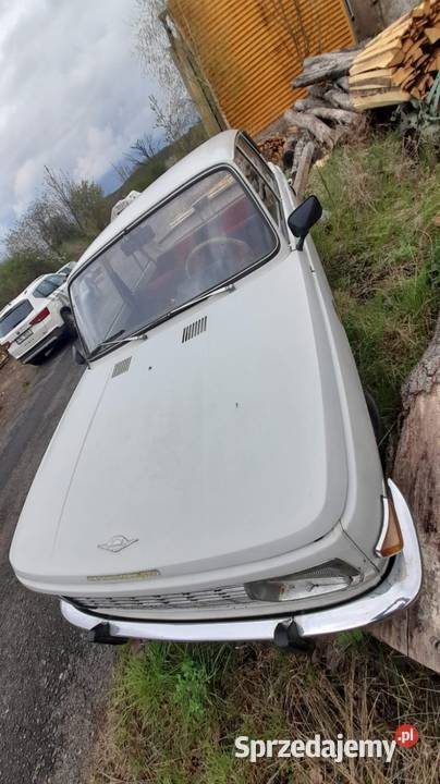 Wartburg 353 1978 Samochody osobowe dolnośląskie Legnica sprzedam