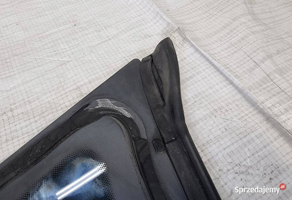 FORD S MK1 LIFT SZYBA KAROSERYJNA LEWA TYŁ TYLNA