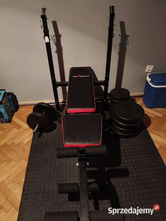 Ławeczka ciężar podkarpackie sprzedam