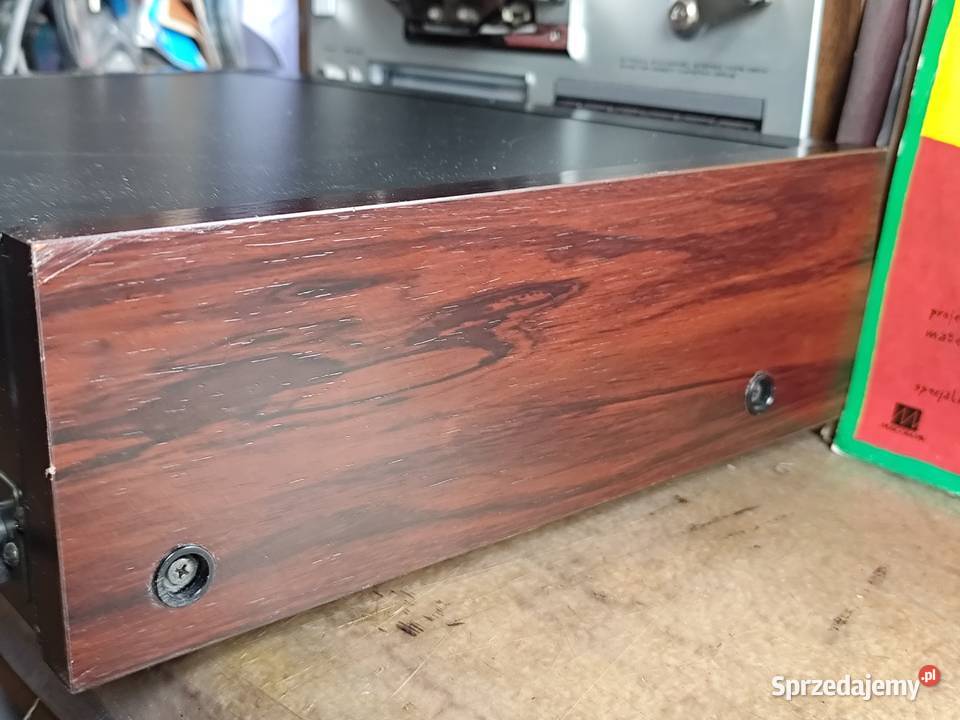 magnetofon DAT SOny DTC57ES Stargard