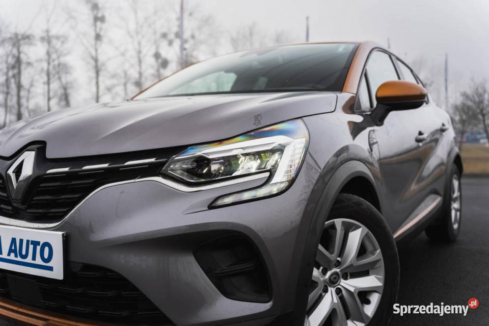 Renault Captur 10 TCe Zabrze