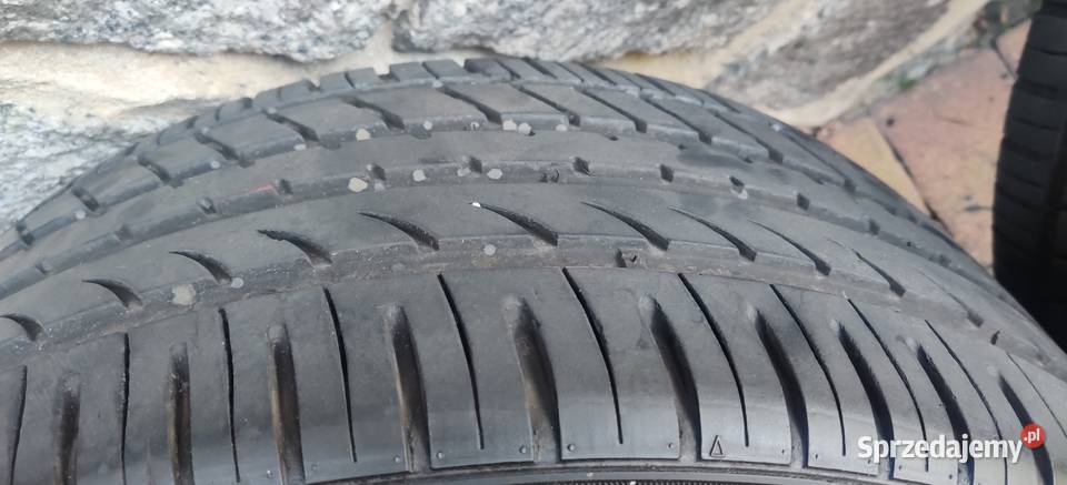 Opony letnie 24535 ZR20 XL 35 Żmigród