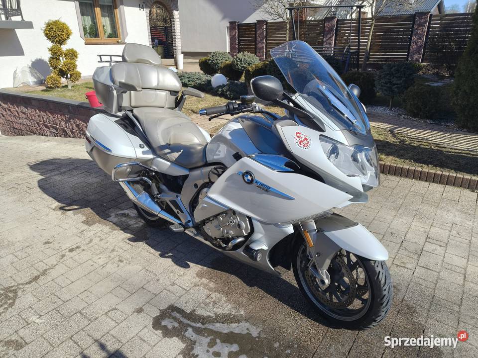 BMW K1600 GTL EXCLUSIVE Nowy Sącz