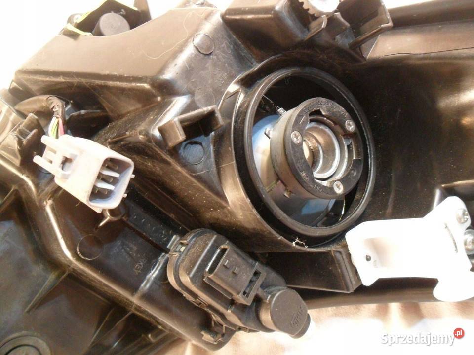 Reflektor Przód strona lewa Toyota CHR I MM194 Lampy przednie Nowy Tomyśl