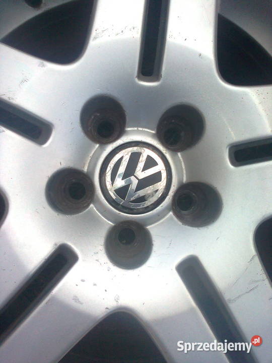 Felga aluminiowa 15 VW Golf 4 Bora Skoda Seat Jarosław