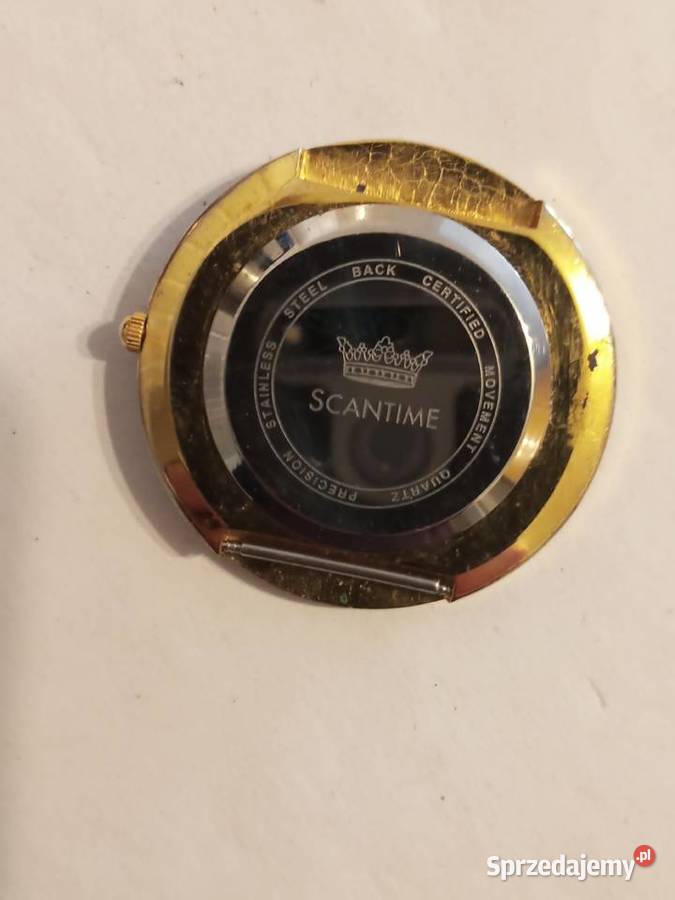 ZEGAREK SCANTIME Szczecinek