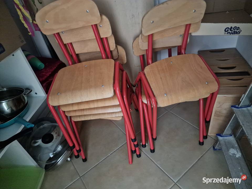 Wyposażenie przedszkola