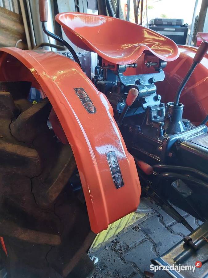 Traktorek ogrodniczy przydomowy Kubota B6000 Ogród lubuskie Międzyrzecz sprzedam