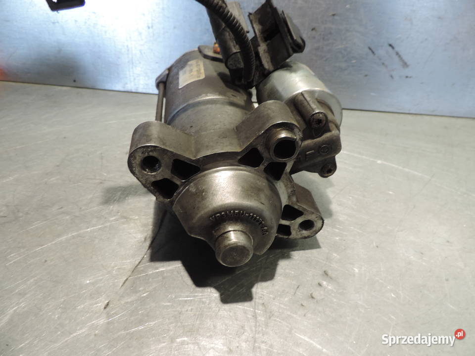 ROZRUSZNIK FOCUS MK2 20 TDCI Rok produkcji 2005 Układ elektryczny silnika sprzedam