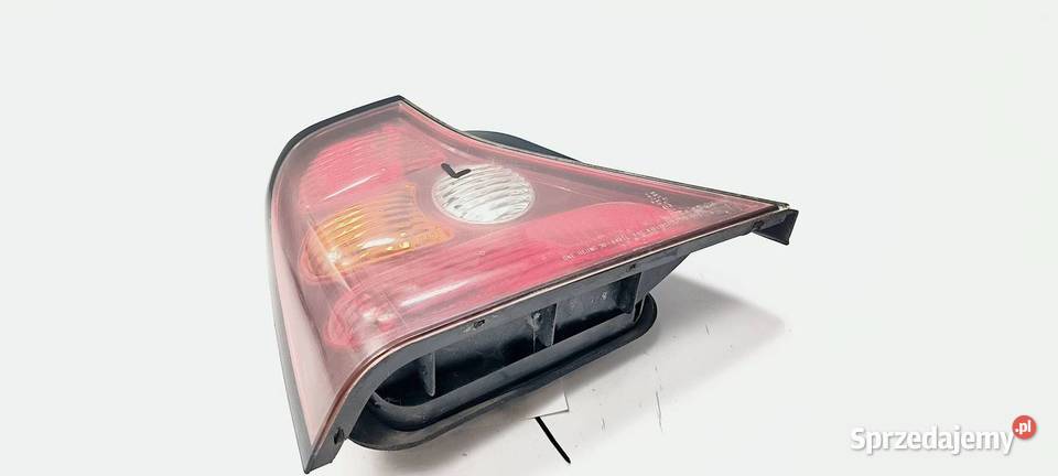 LAMPA LEWA TYŁ DAEWOO EVANDA kujawsko-pomorskie Lipno