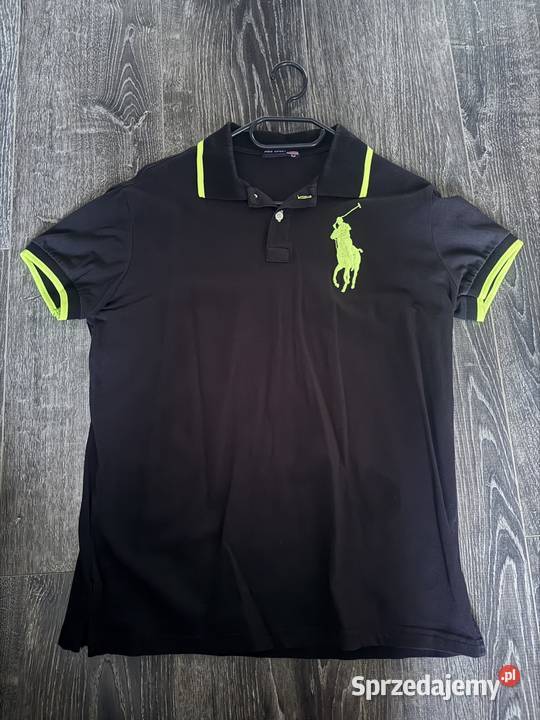 Koszulka męska Polo Ralph Lauren Ralph Lauren lubelskie Lublin sprzedam