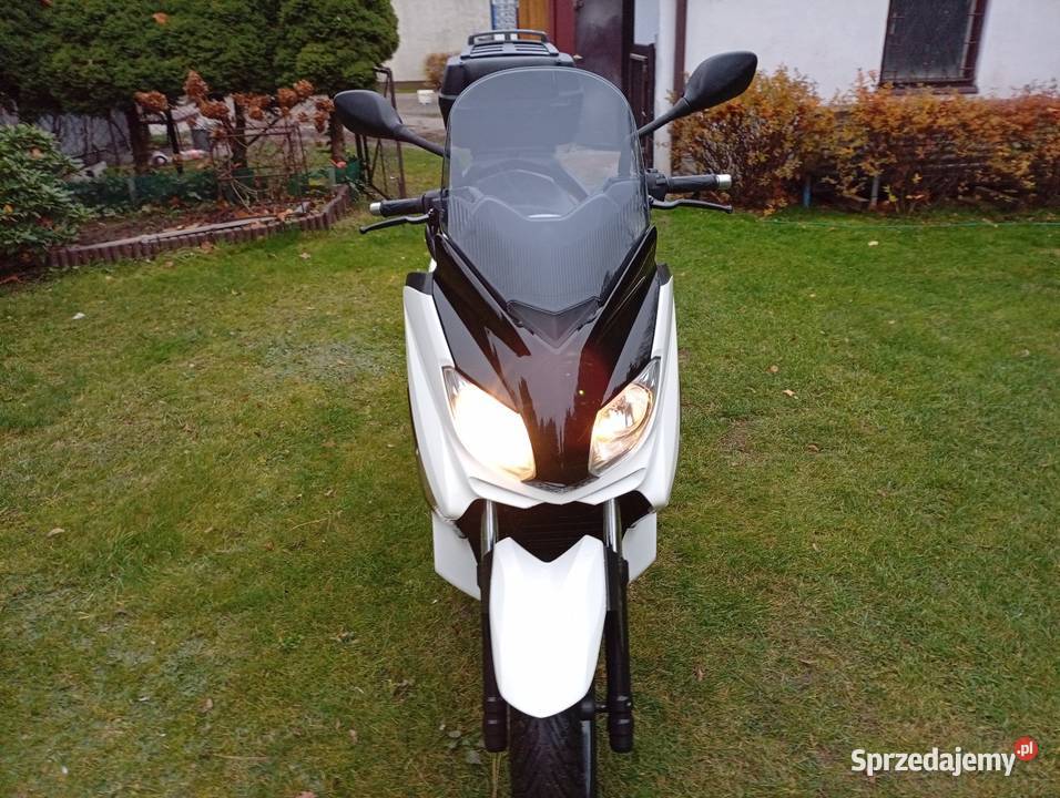 YAMAHA X 125 NA KATB pas napędowy