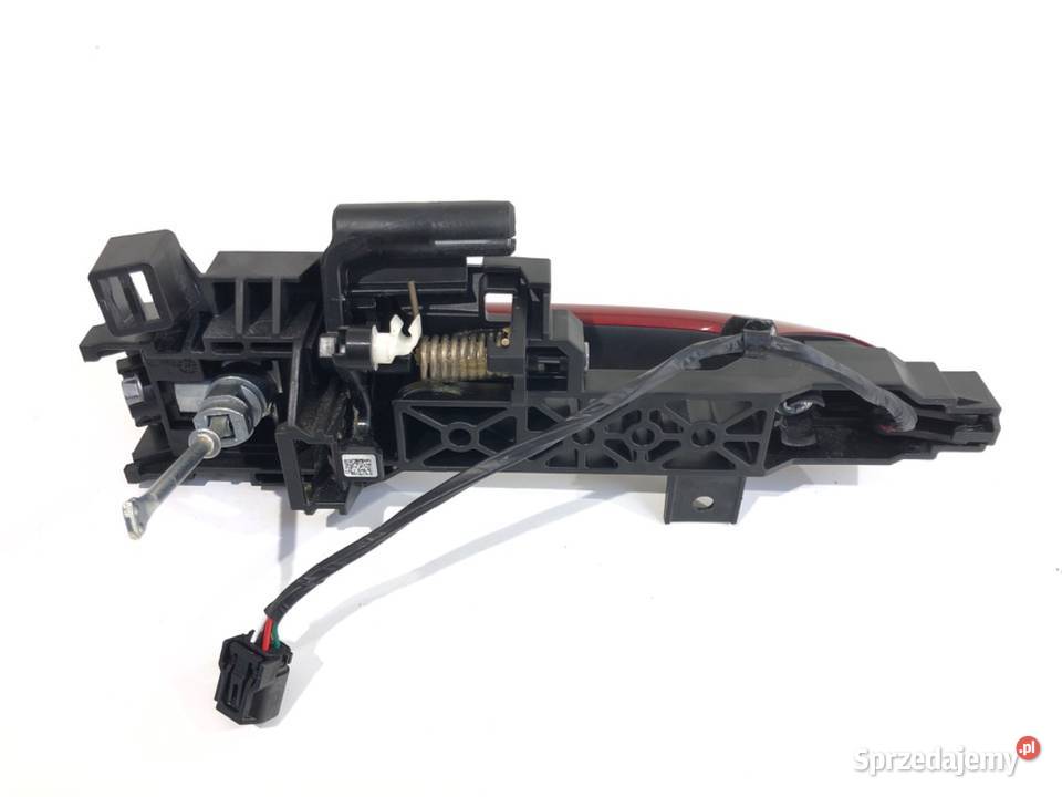 KLAMKA ZEWNĘTRZNA LEWY PRZÓD HYUNDAI TUCSON SUV podkarpackie