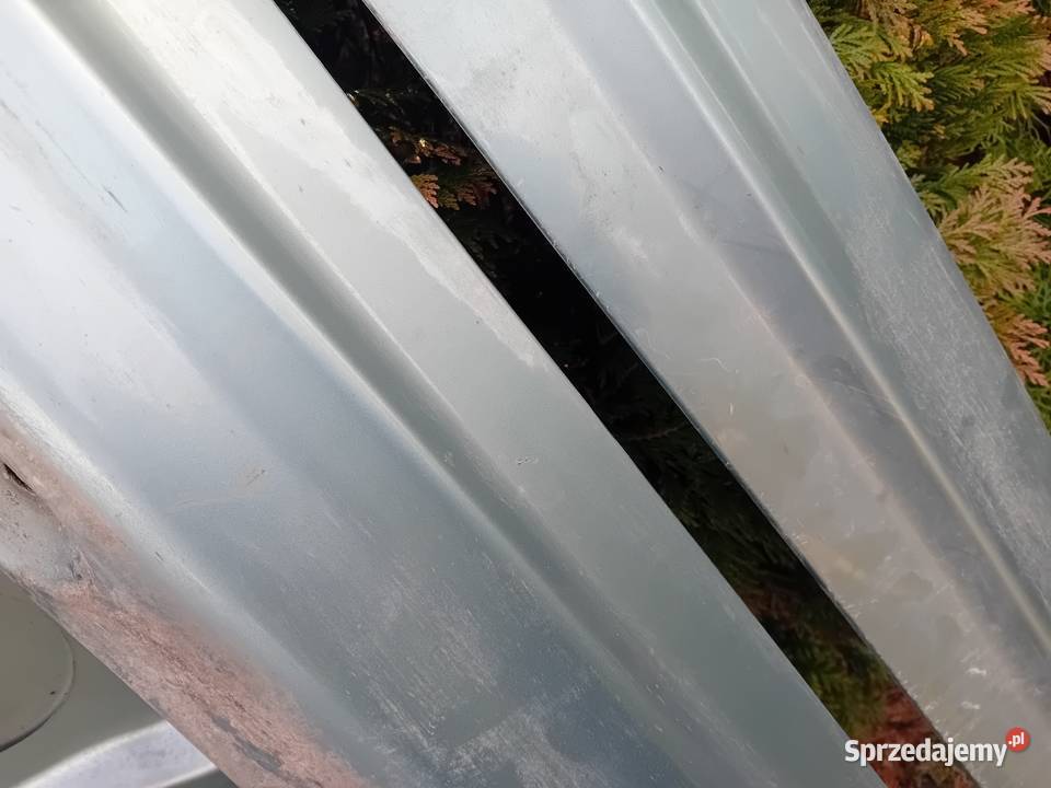 Nakładki progowe e46 Wiślica