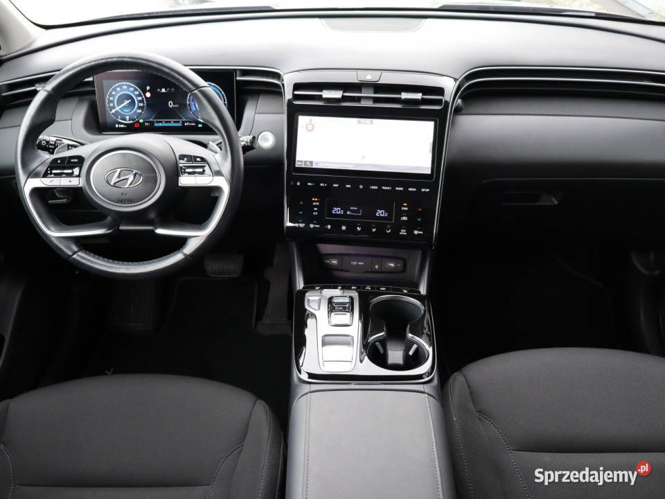 Hyundai Tucson 16 TGDI HEV Katowice
