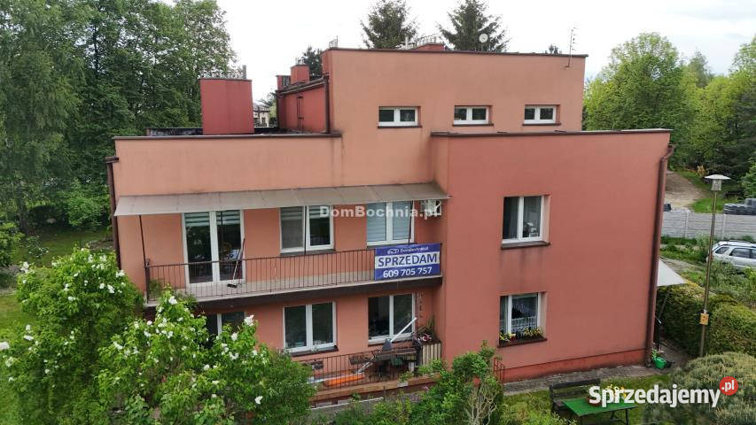 Mieszkanie 579m2 3 pokoje Niepołomice małopolskie