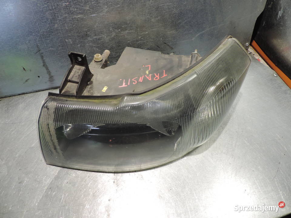 FORD TRANSIT MK5 LAMPA LEWA PRZEDNIA Nowy Sącz