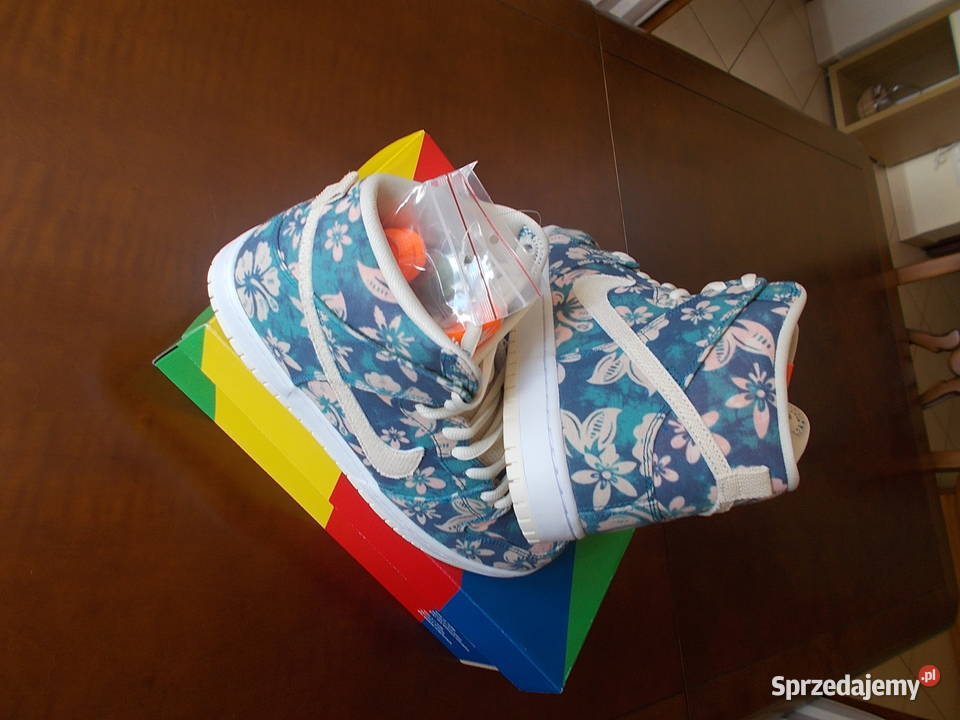 r 44 28 Nike SB Dunk High Hawaii CZ2232300 Nike Poznań