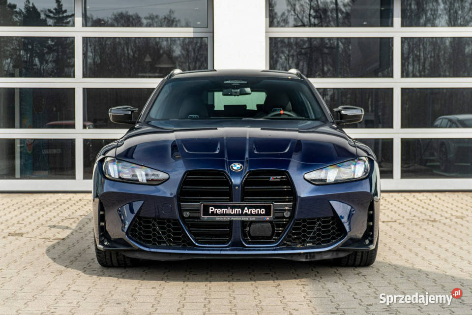 BMW M3 BMW M3 Competition M xDrive Touring G80 immobilizer Łódź