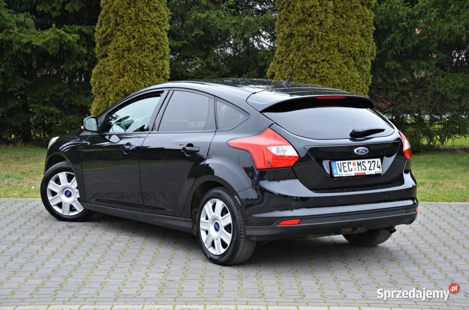 Ford Focus 16 16V 125 Serwis Super Stan Mk3