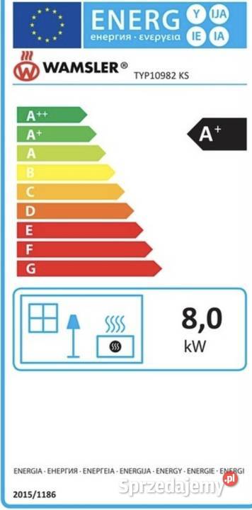 Piec KAMINO Tomaszów Mazowiecki
