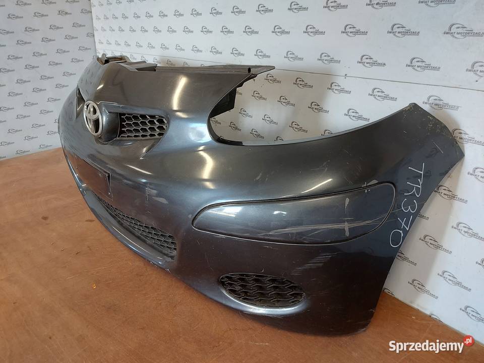 TOYOTA AYGO I LIFT zderzak przód 521190H080A Zderzaki Kielce