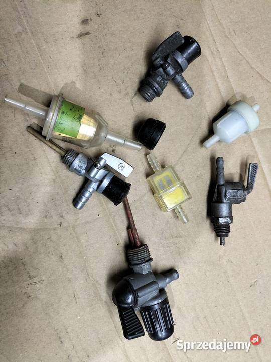 Komar Junak M10 Sztywniak Romet Motorynka uszkodzony