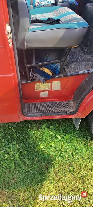 Daewoo Lublin sprzedam podkarpackie Kańczuga sprzedam