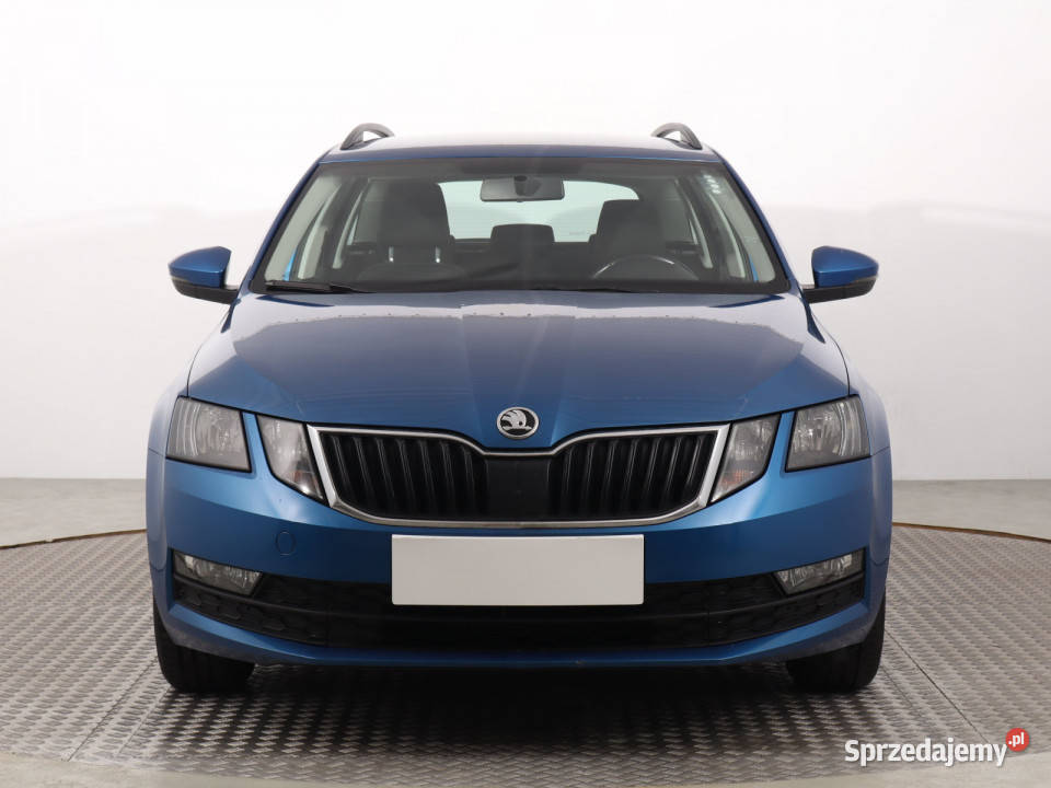 Skoda Octavia 16 TDI manualna Katowice