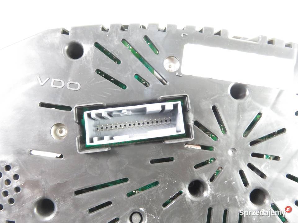 LICZNIK FIAT SEDICI 20 D 3411055L50 A2C53345700