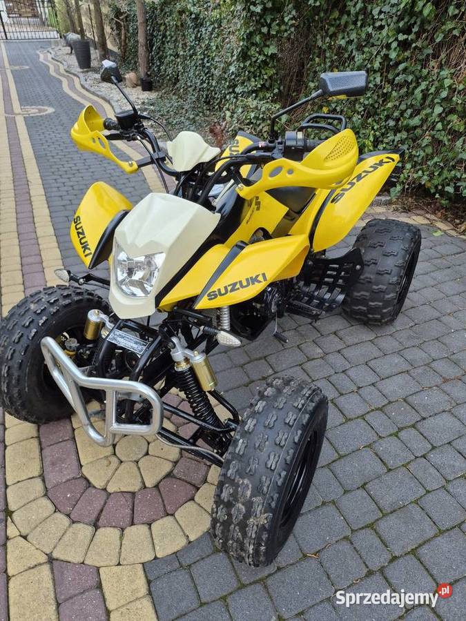 Quad Bashan bs250s11B Bieliny