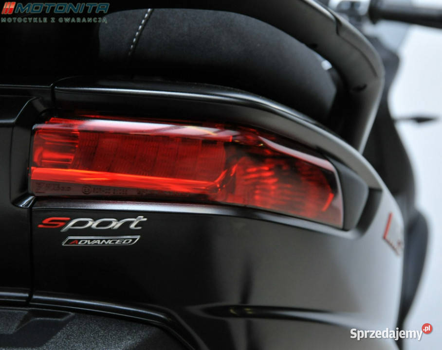 Piaggio MP3 Piaggio MP3 500 HPE 2021 salon VAT23 automatyczna Podkowa Leśna