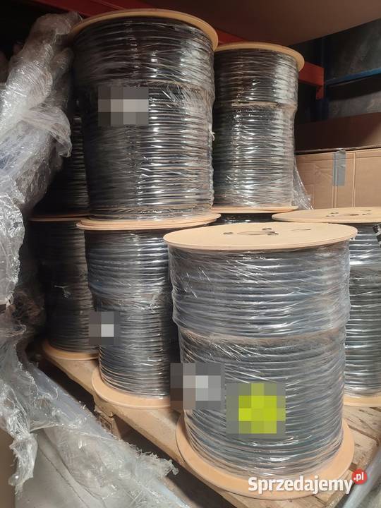 PRZEWÓD KABEL giętki linka siłowy budowlany OWY Skawina