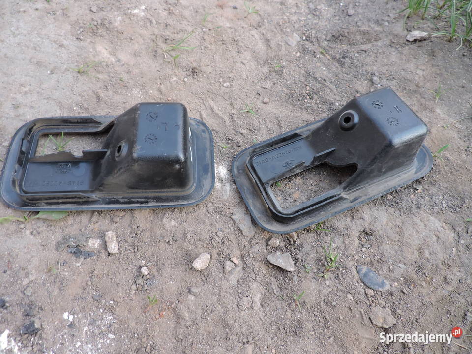 Osłony klamek wewnętrznych Ford Transit mk4 mk5 dostawcze Myszków sprzedam