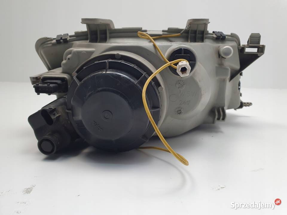 LAMPA Saab 93 I 93 LEWY PRZÓD lewa przednia 9802 Motoryzacja Rudka