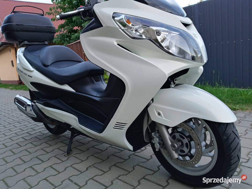Suzuki Burgman AN 400 Daleszyce