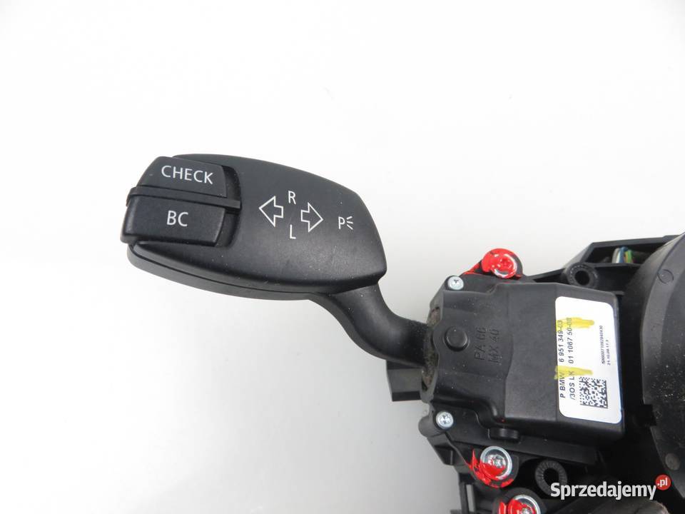 PRZEŁĄCZNIK ZESPOLONY TAŚMA BMW E61 920450501 osobowe