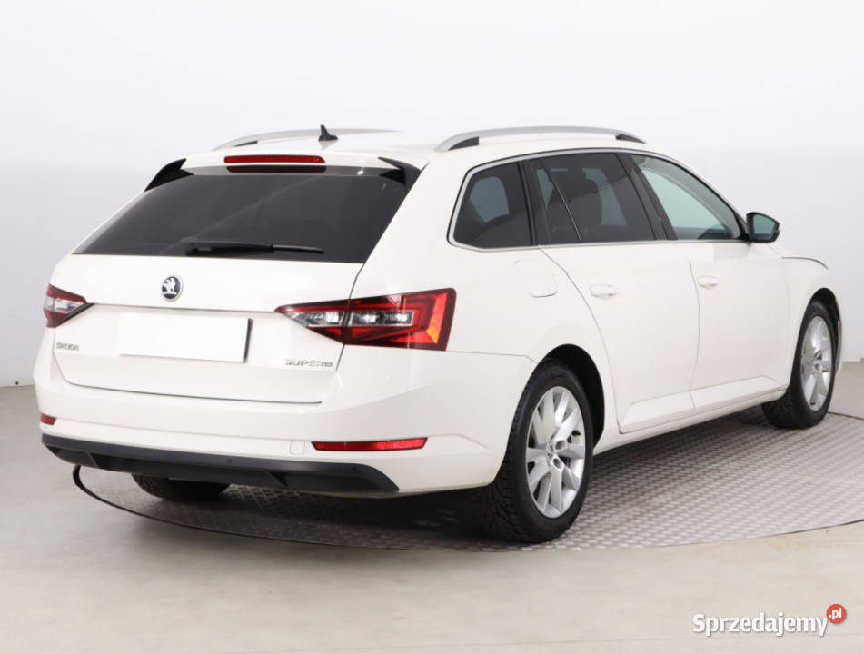 Skoda Superb 20 TDI ESP mazowieckie Piaseczno