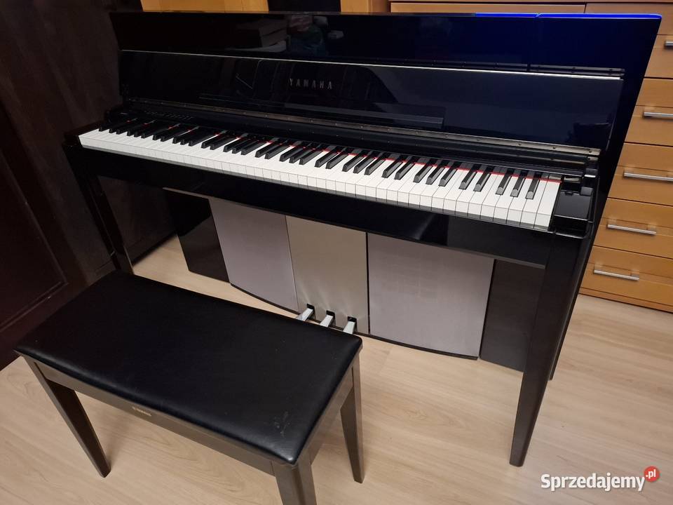 Pianino Yamaha F11 modus Exclusive nowe Yamaha Brzesko